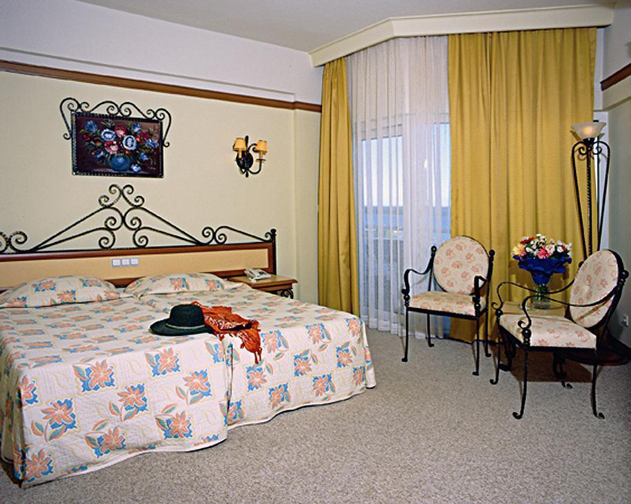 Ilica  Thalia Beach Resort Hotel מראה חיצוני תמונה