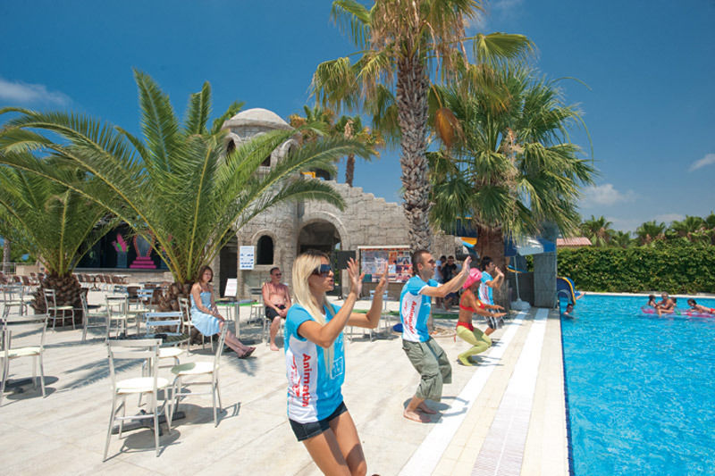 Ilica  Thalia Beach Resort Hotel מראה חיצוני תמונה
