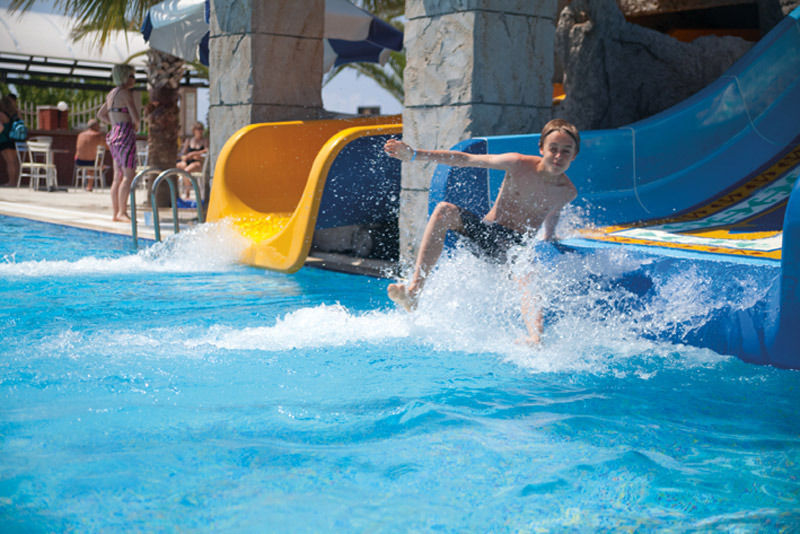 Ilica  Thalia Beach Resort Hotel מראה חיצוני תמונה