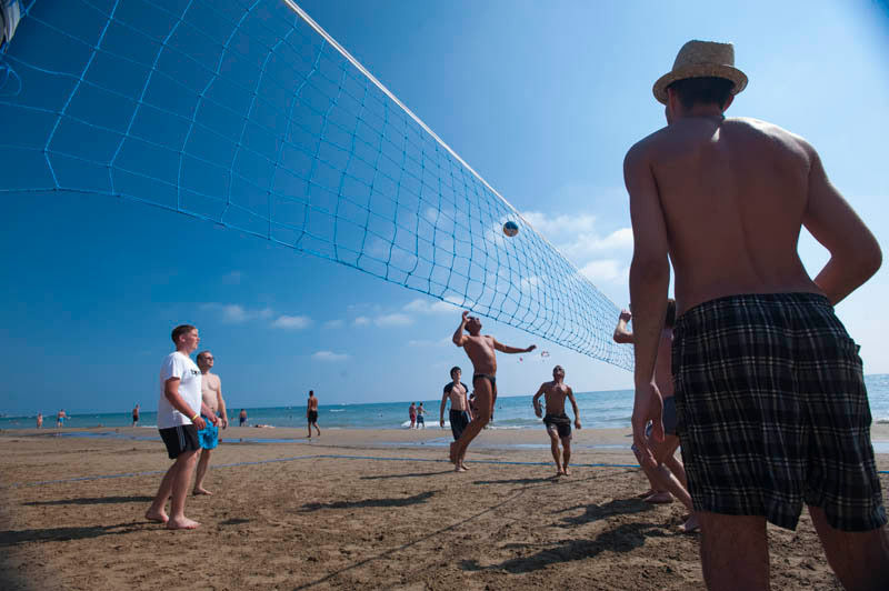 Ilica  Thalia Beach Resort Hotel מראה חיצוני תמונה