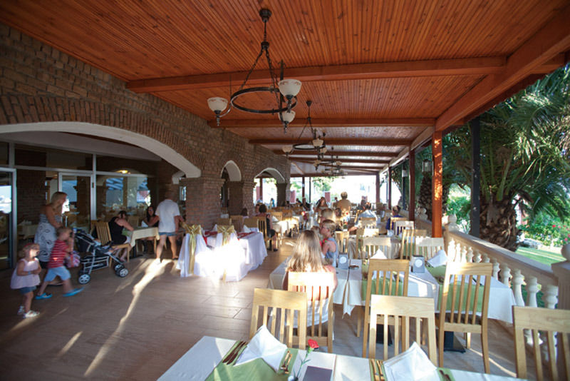 Ilica  Thalia Beach Resort Hotel מראה חיצוני תמונה