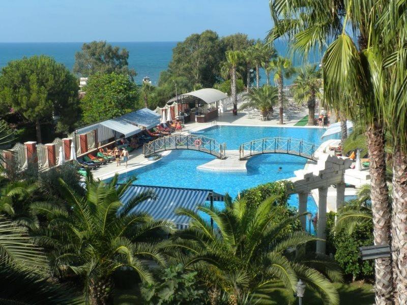 Kumkoy Thalia Beach Resort Hotel מראה חיצוני תמונה