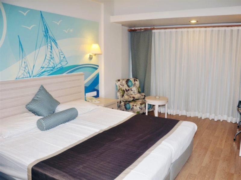Kumkoy Thalia Beach Resort Hotel מראה חיצוני תמונה