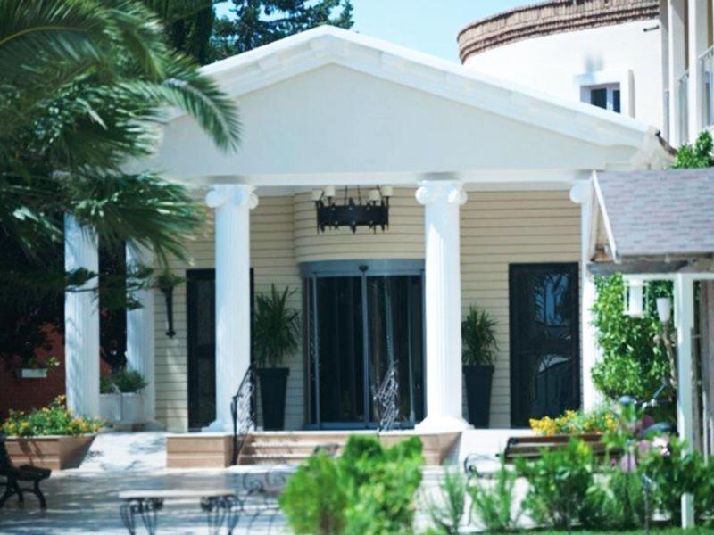 Ilica  Thalia Beach Resort Hotel מראה חיצוני תמונה