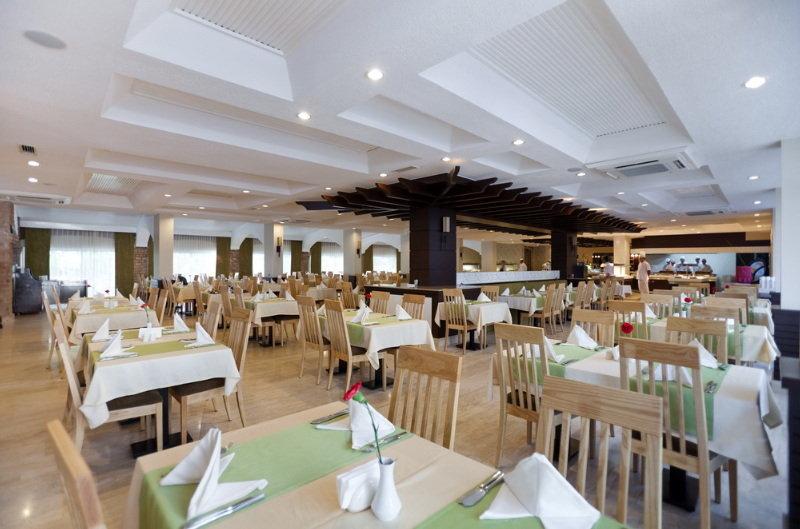 Ilica  Thalia Beach Resort Hotel מראה חיצוני תמונה