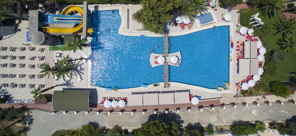 Ilica  Thalia Beach Resort Hotel מראה חיצוני תמונה