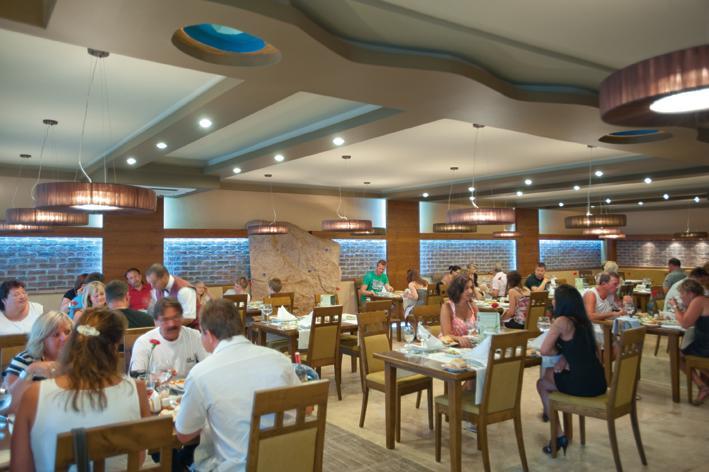 Ilica  Thalia Beach Resort Hotel מראה חיצוני תמונה