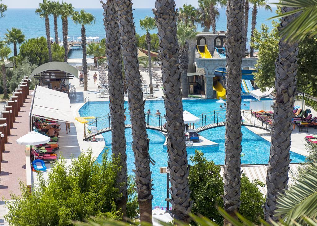 Ilica  Thalia Beach Resort Hotel מראה חיצוני תמונה