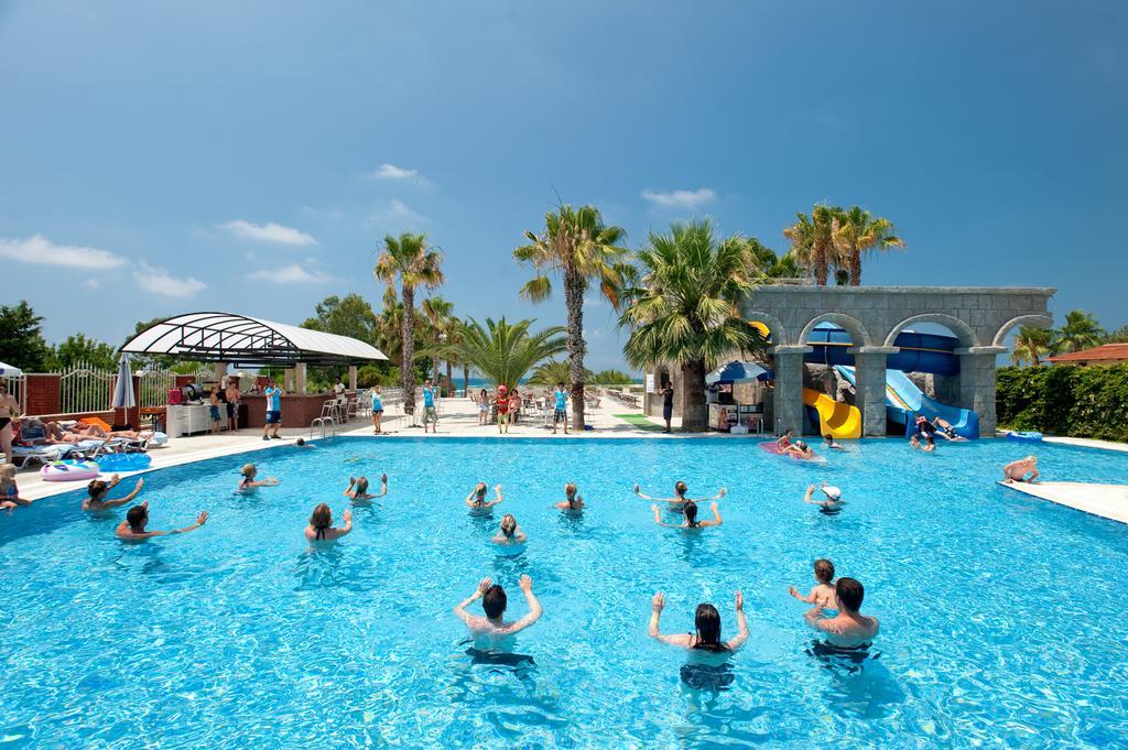 Ilica  Thalia Beach Resort Hotel מראה חיצוני תמונה