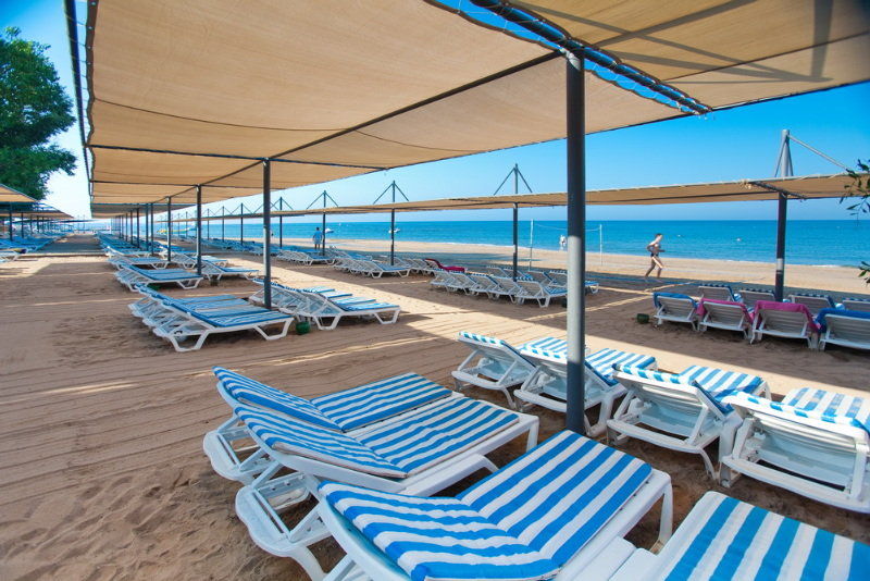 Ilica  Thalia Beach Resort Hotel מראה חיצוני תמונה
