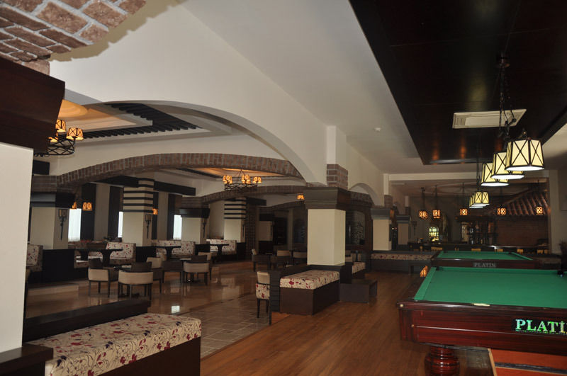 Ilica  Thalia Beach Resort Hotel מראה חיצוני תמונה