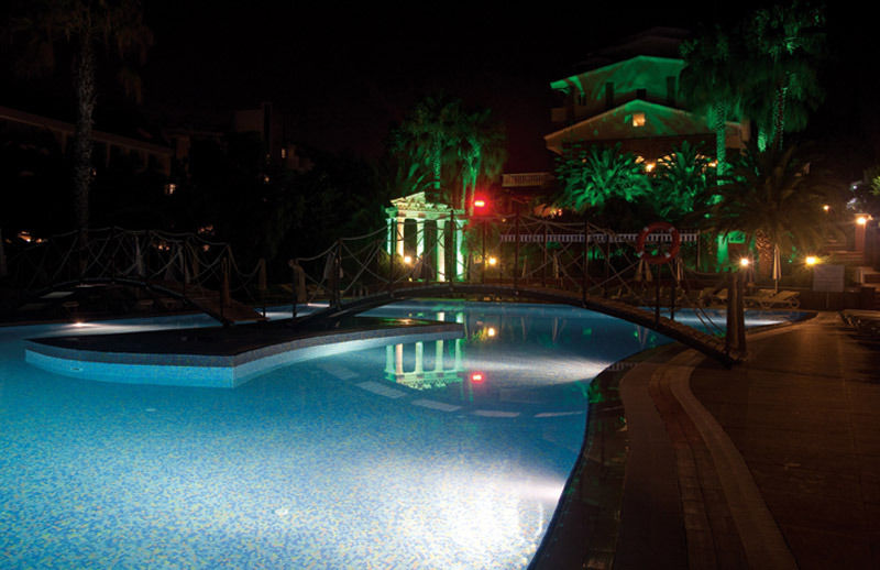 Ilica  Thalia Beach Resort Hotel מראה חיצוני תמונה