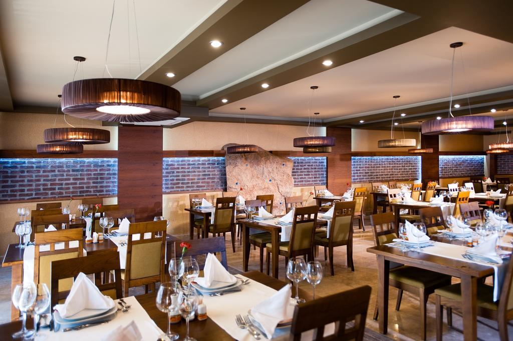 Ilica  Thalia Beach Resort Hotel מראה חיצוני תמונה