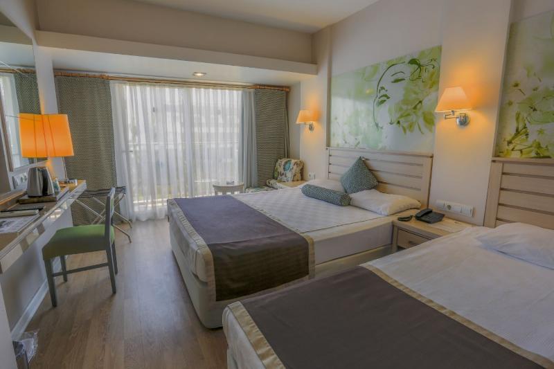 Ilica  Thalia Beach Resort Hotel מראה חיצוני תמונה